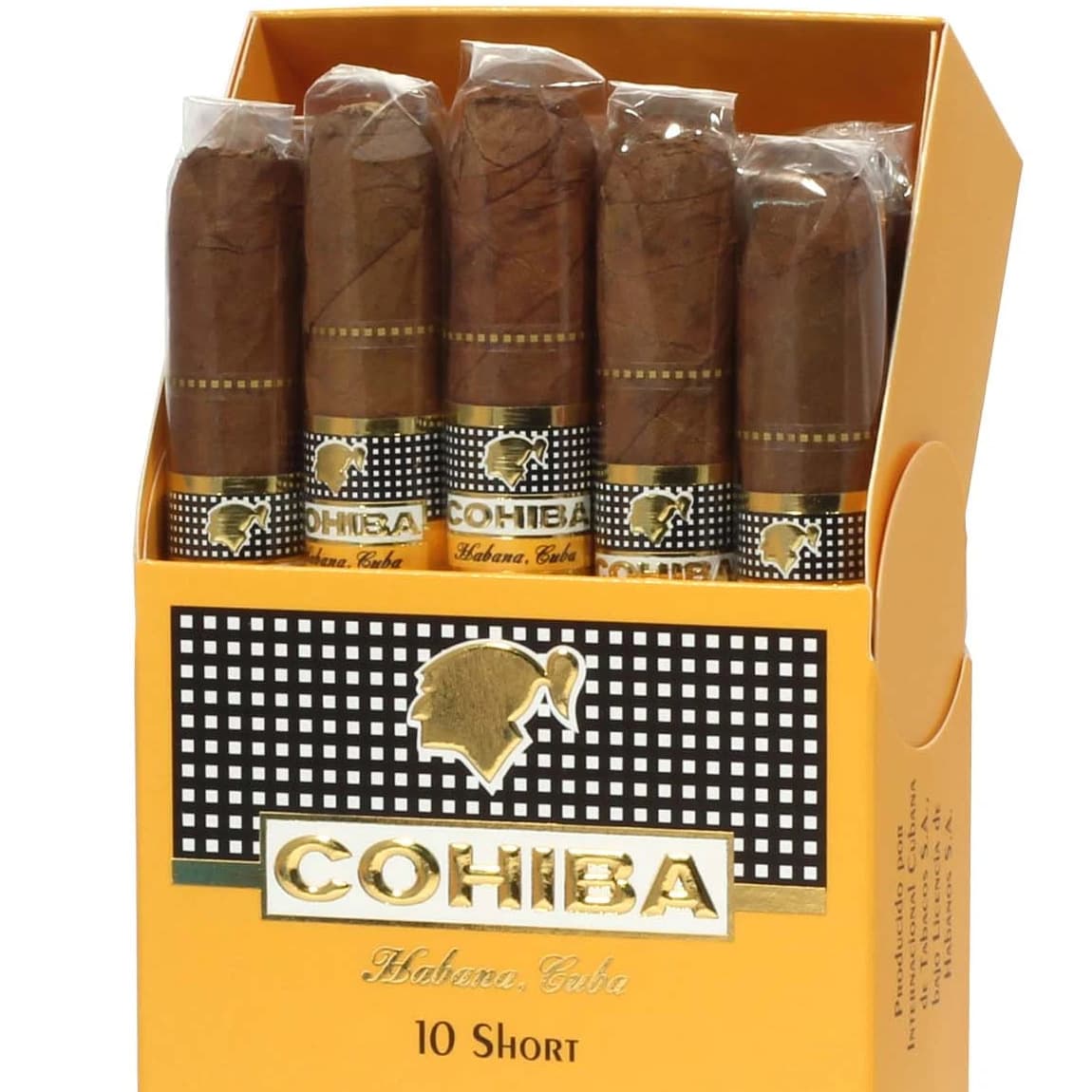 Cohiba Short × 10