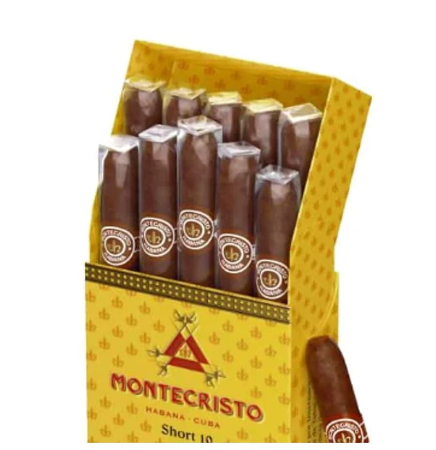Montecristo Short × 10